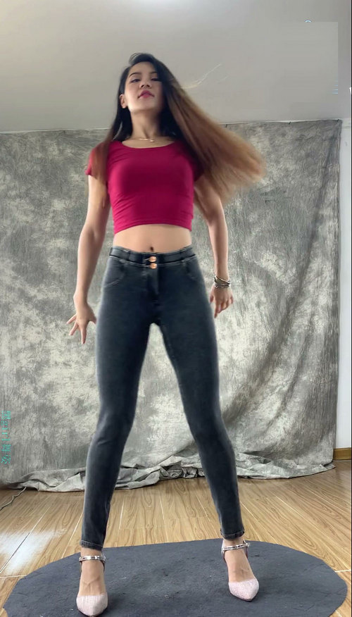 黑girl舞姿映秀 第5579部 黑妹1期(5)